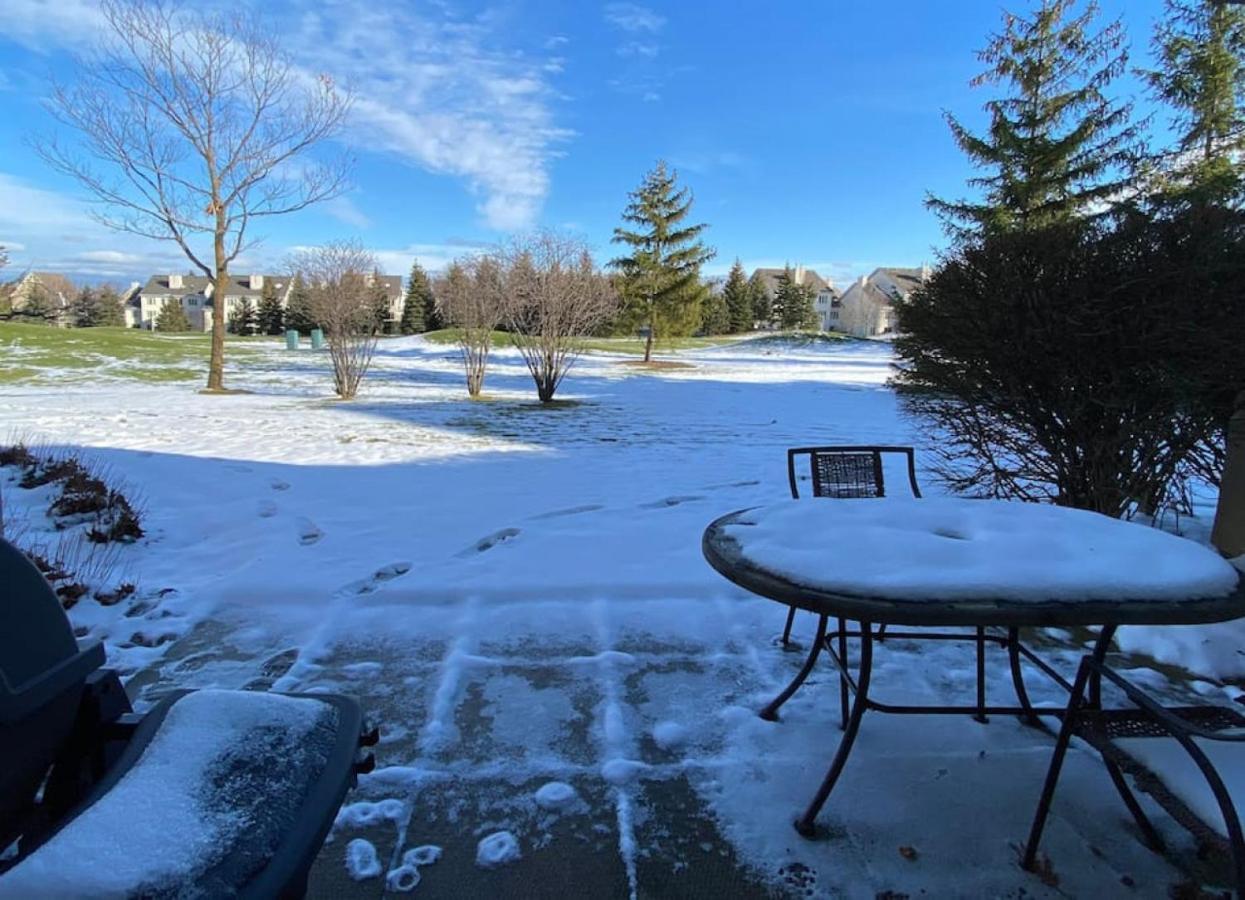 Lovely 3 Bedroom Wintergreen Retreat W Sauna The The Blue Mountains Exterior foto