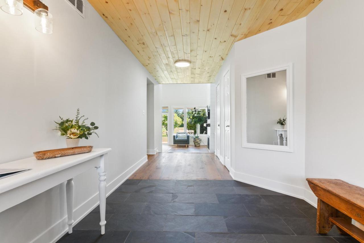 Lovely 3 Bedroom Wintergreen Retreat W Sauna The The Blue Mountains Exterior foto