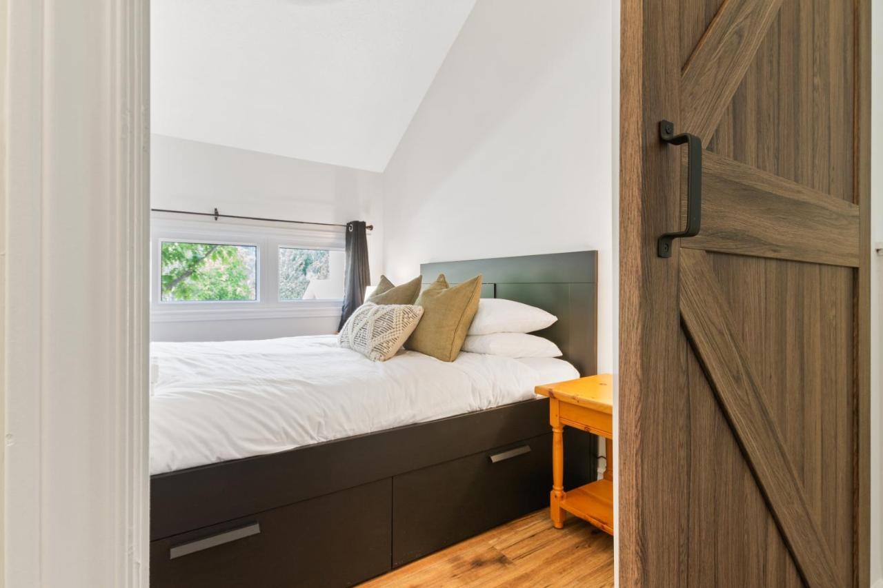 Lovely 3 Bedroom Wintergreen Retreat W Sauna The The Blue Mountains Exterior foto